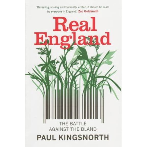 Pre-Owned Real England (Paperback) 9781846270420
