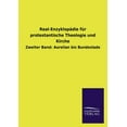 thumbnail image 1 of Real-Enzyklopadie Fur Protestantische Theologie Und Kirche (Paperback), 1 of 1