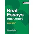 thumbnail image 1 of Pre-Owned Real Essays Interactive (Paperback) 1457654091 9781457654091, 1 of 1