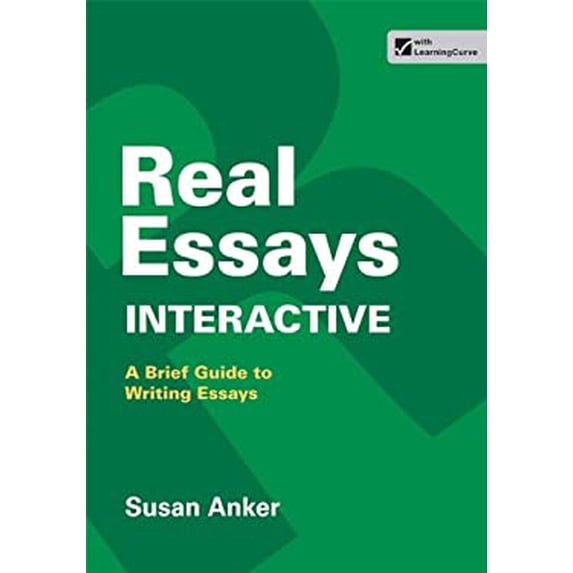 Pre-Owned Real Essays Interactive (Paperback) 1457654091 9781457654091