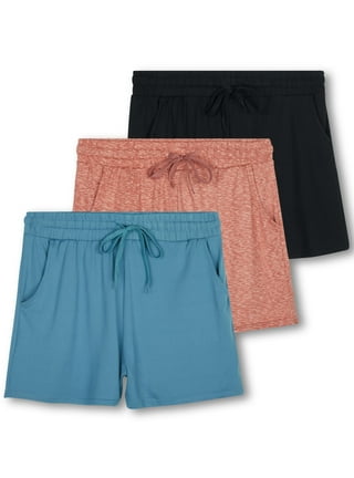 Pijama De Short Para Mujer Real Essentials Pack: Women's Ultra