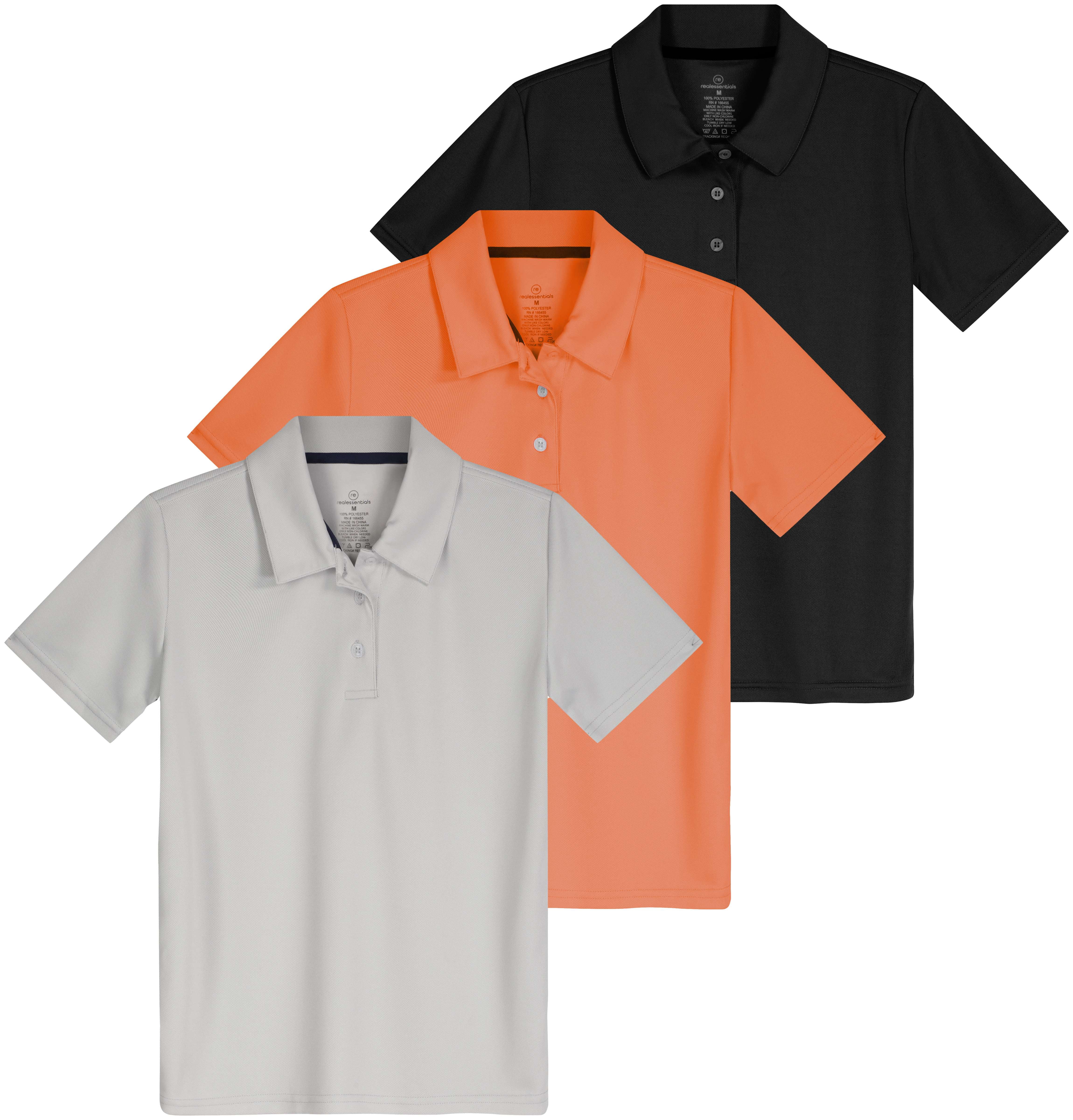 Girls performance polo hotsell