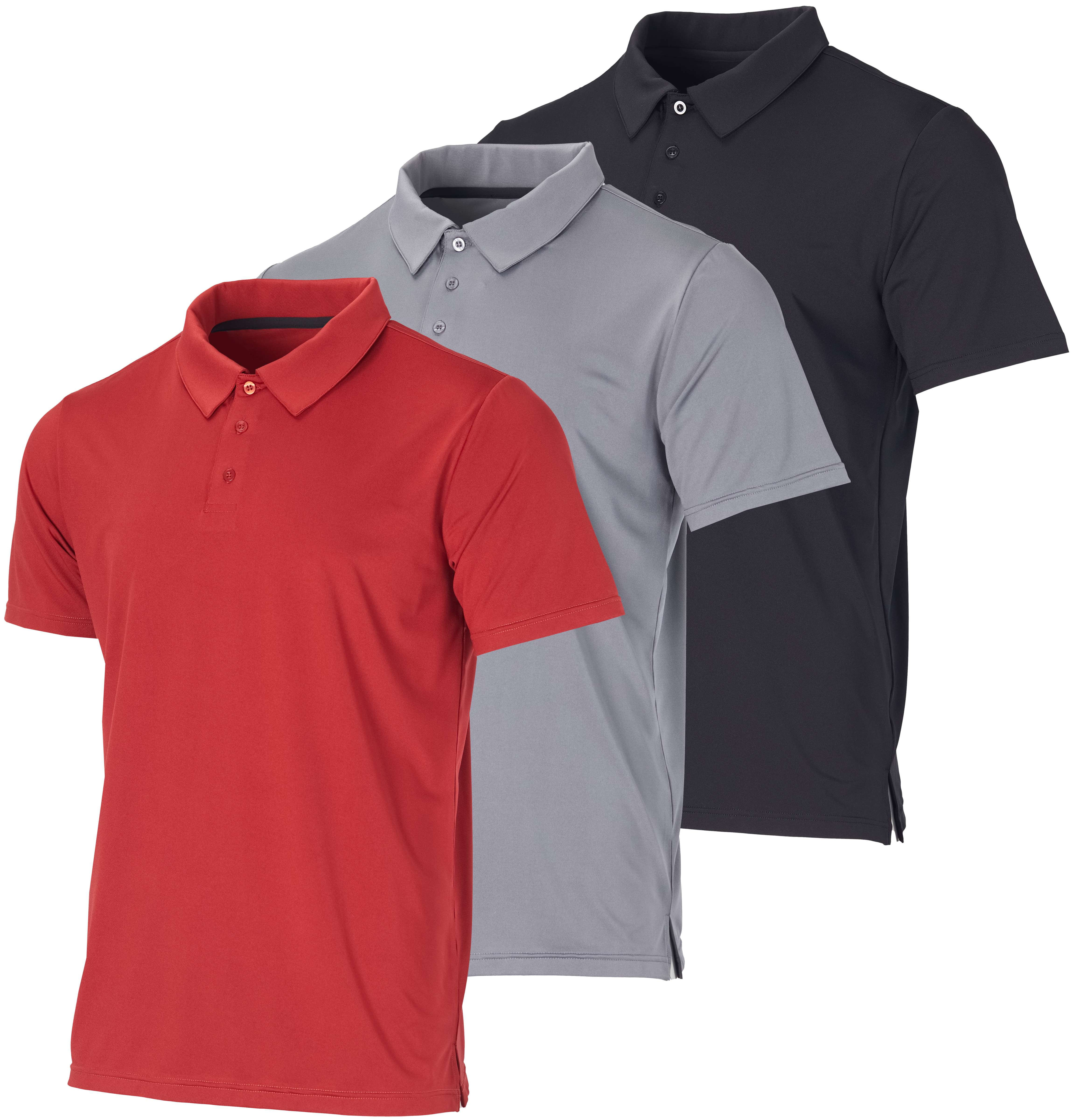 Real Essentials 3 Pack: Men
