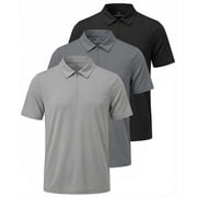 Golf Shirts With Stiff Collars