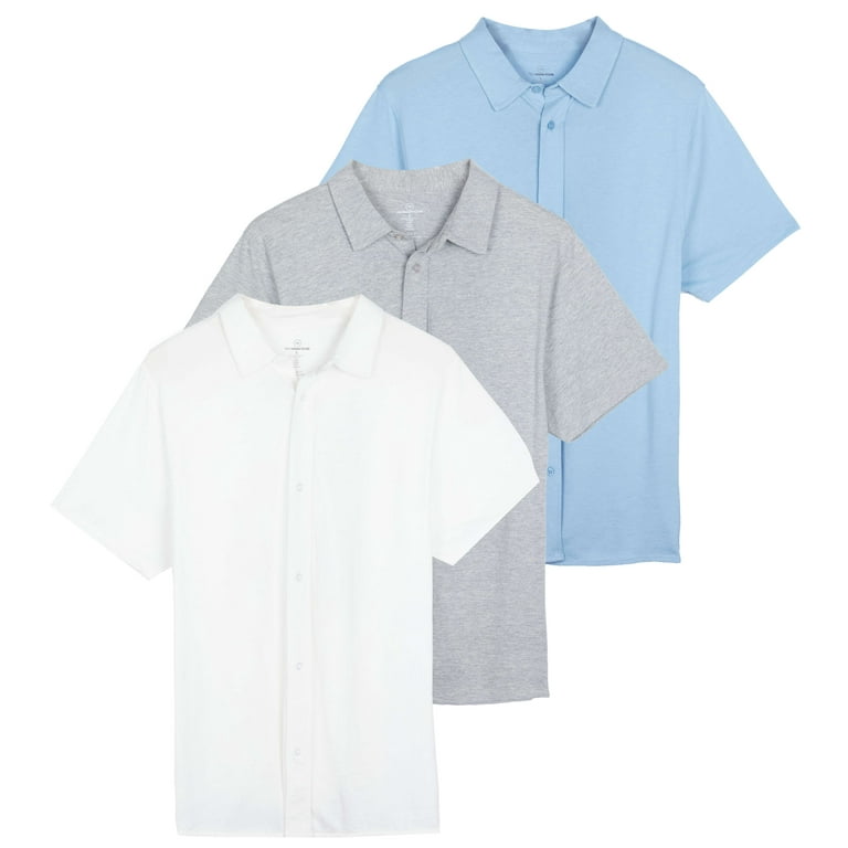 Real Essentials 3-Pack: Men