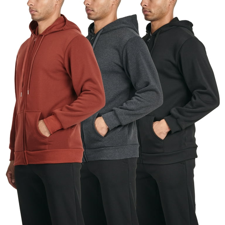Big and tall sweat jackets hotsell