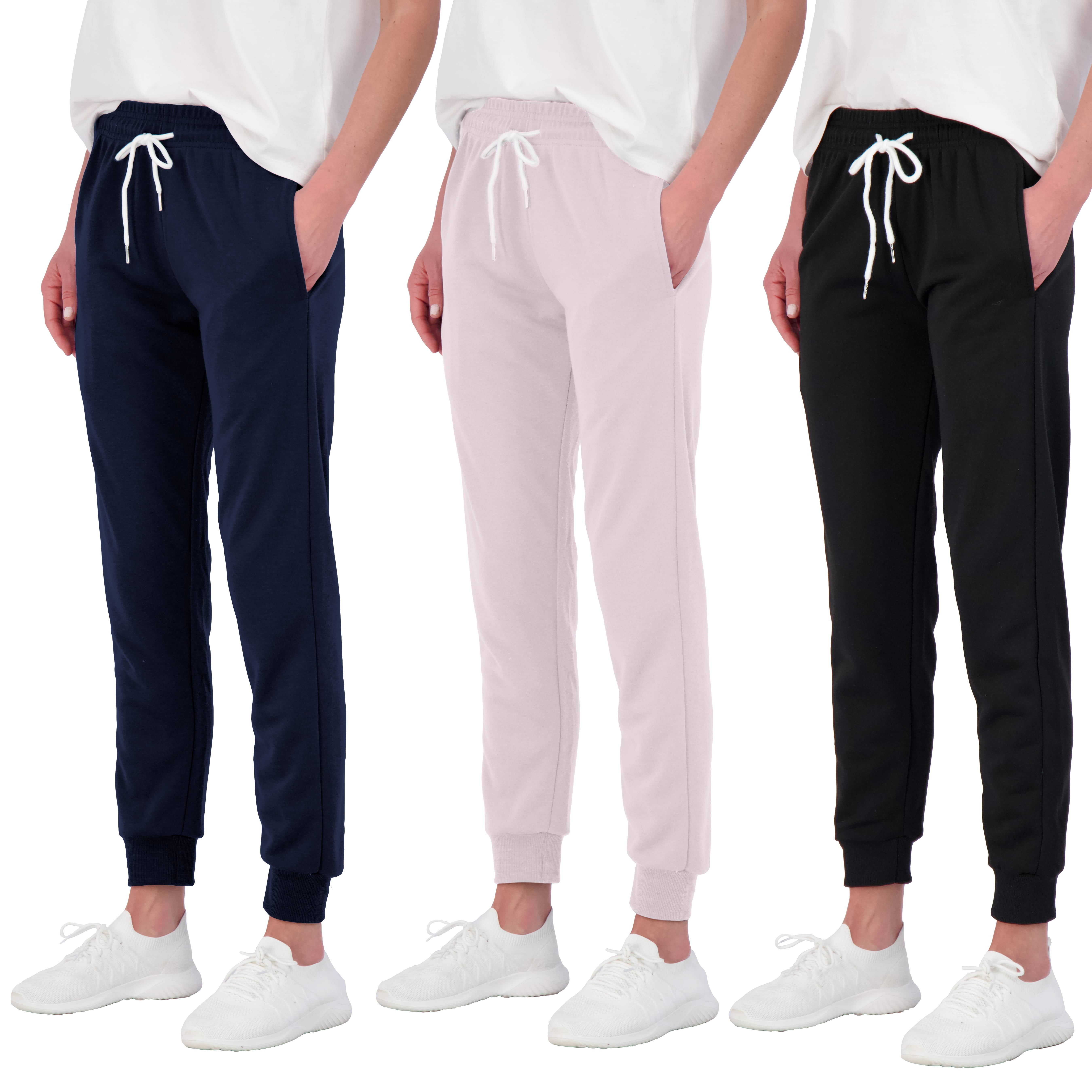 French Terry Lounge Joggers