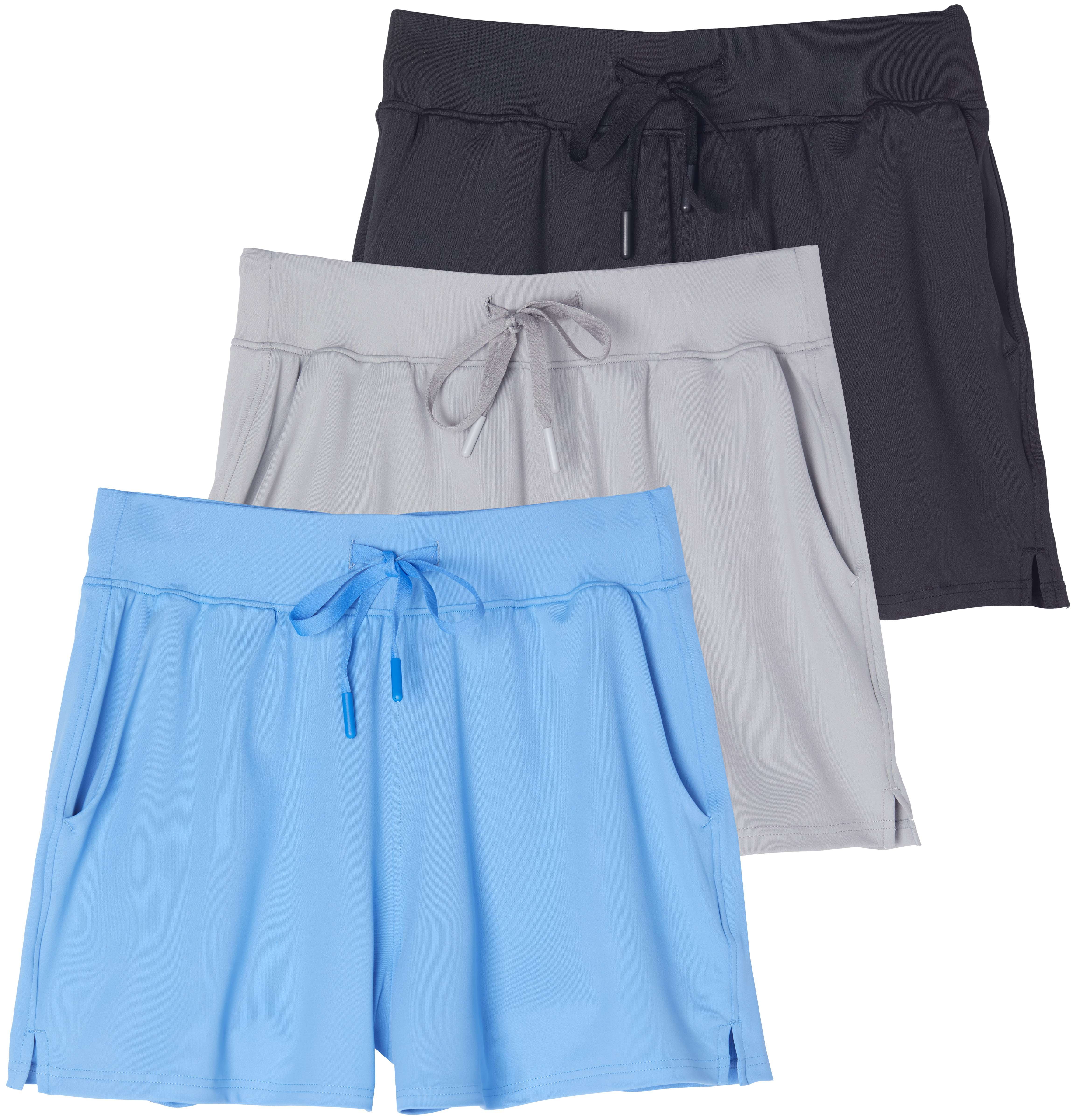 Women's Hiking Athletic Shorts