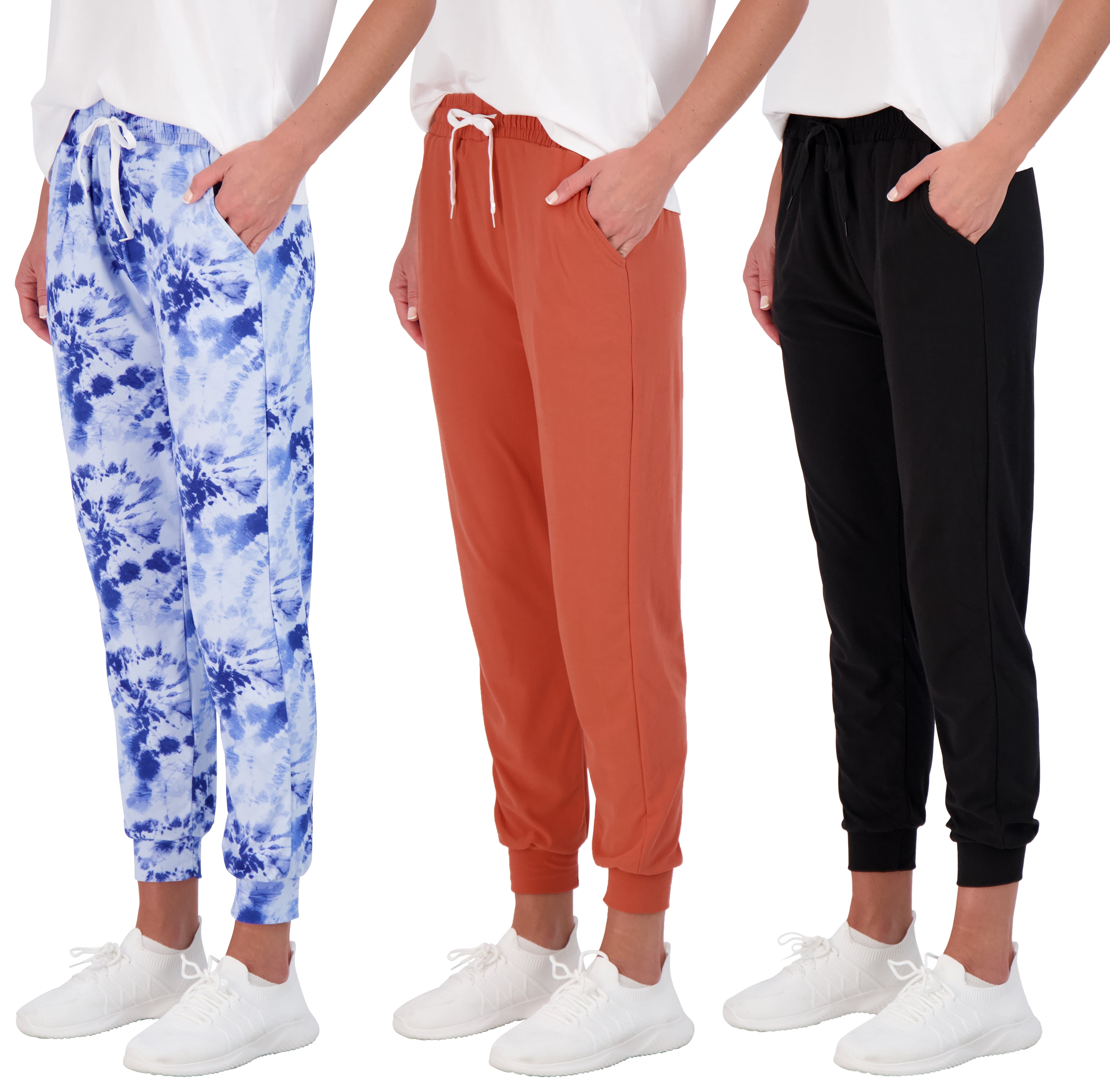 Women's, Comfycush Wash Unisex Track Pants, MeadowsprimaryShops