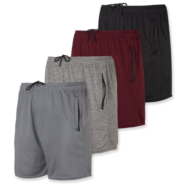 Repc Drawstring Real Essentials 4 Pack: Men's 5