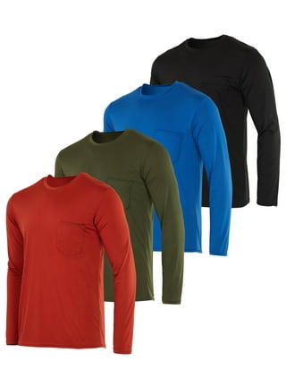 New Men's RBX Long Sleeve Ultra Soft Sleepwear Top Gray (RN 63619) L 42/44  $28