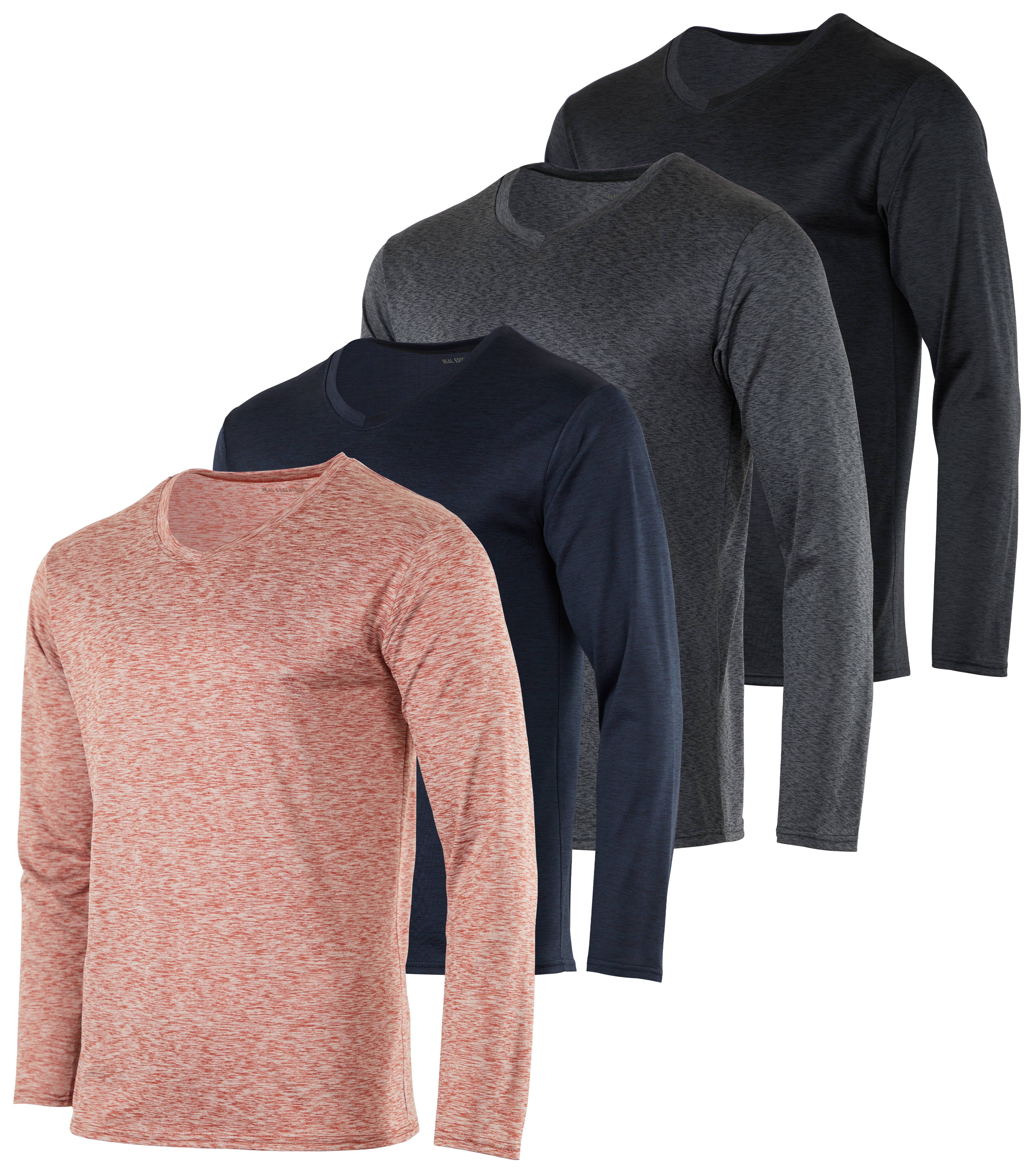 Big and tall dri fit long sleeve shirts sale