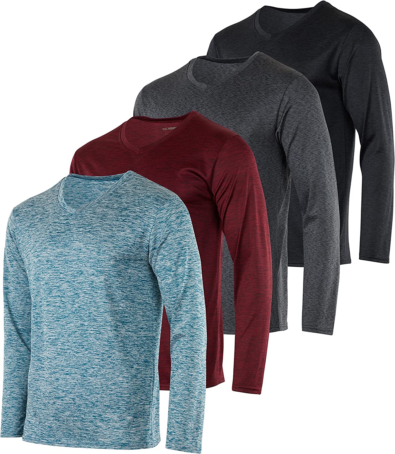 Athletic Works Big Men's Active Tee