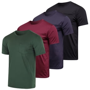 Mens Pocket T-shirts Pack