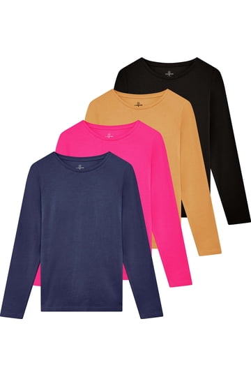 Shop Women's Lavender Long Sleeve Shirts for Casual and Stylish Looks
