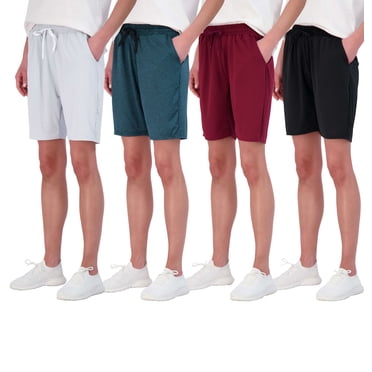 Plus Size Casual Yoga Running Capri Bermuda Short $6Each