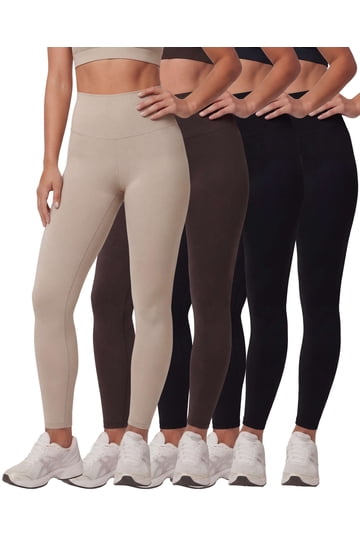 High Waisted Workout Leggings