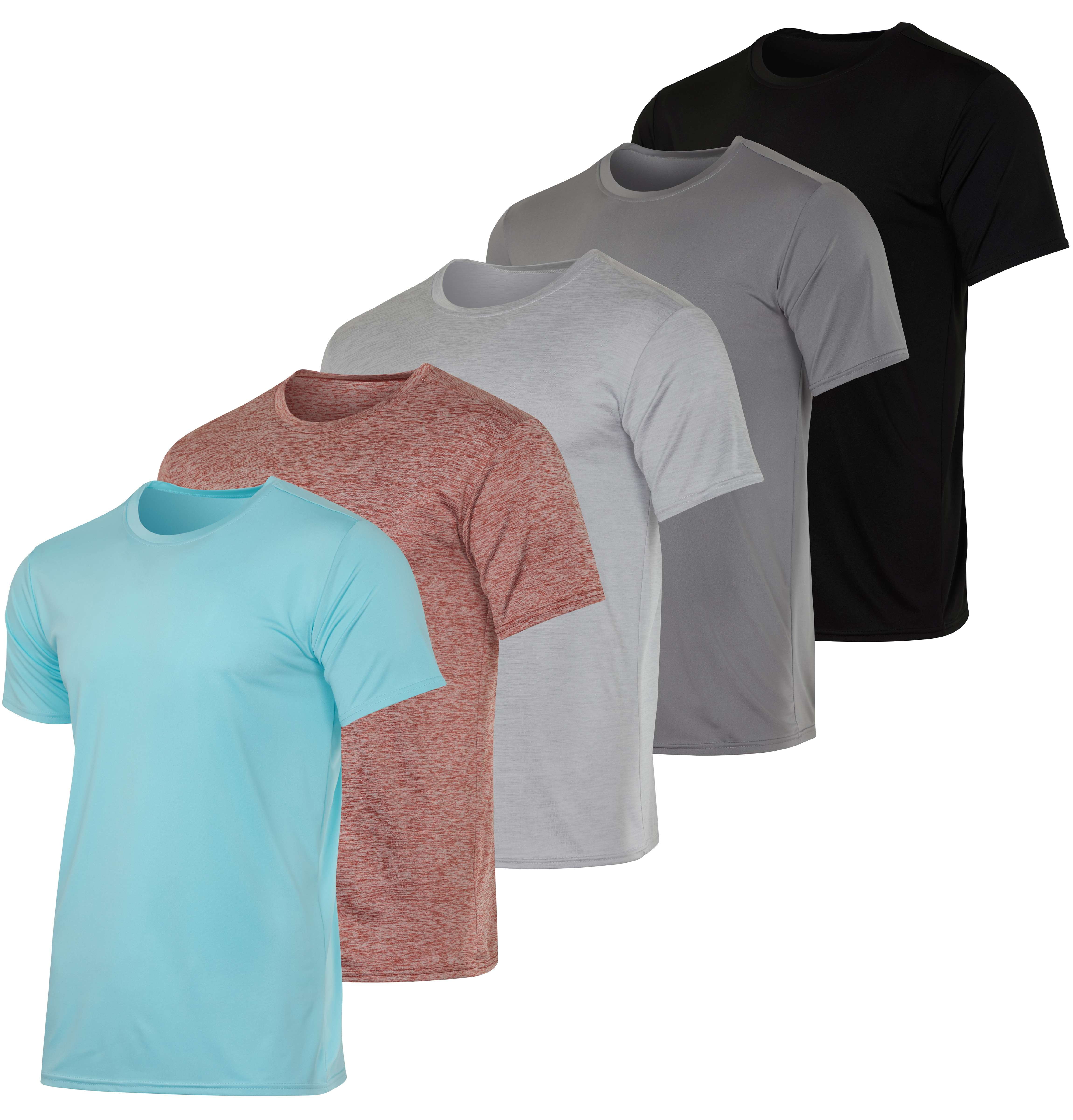 Dry fit shirts walmart sale