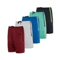 thumbnail image 1 of Real Essentials 5 Pack: Men's Dry-Fit Sweat Resistant Active Athletic Performance, 1 of 6
