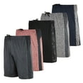 thumbnail image 1 of Real Essentials 5 Pack: Men's Dry-Fit Sweat Resistant Active Athletic Performance, 1 of 6