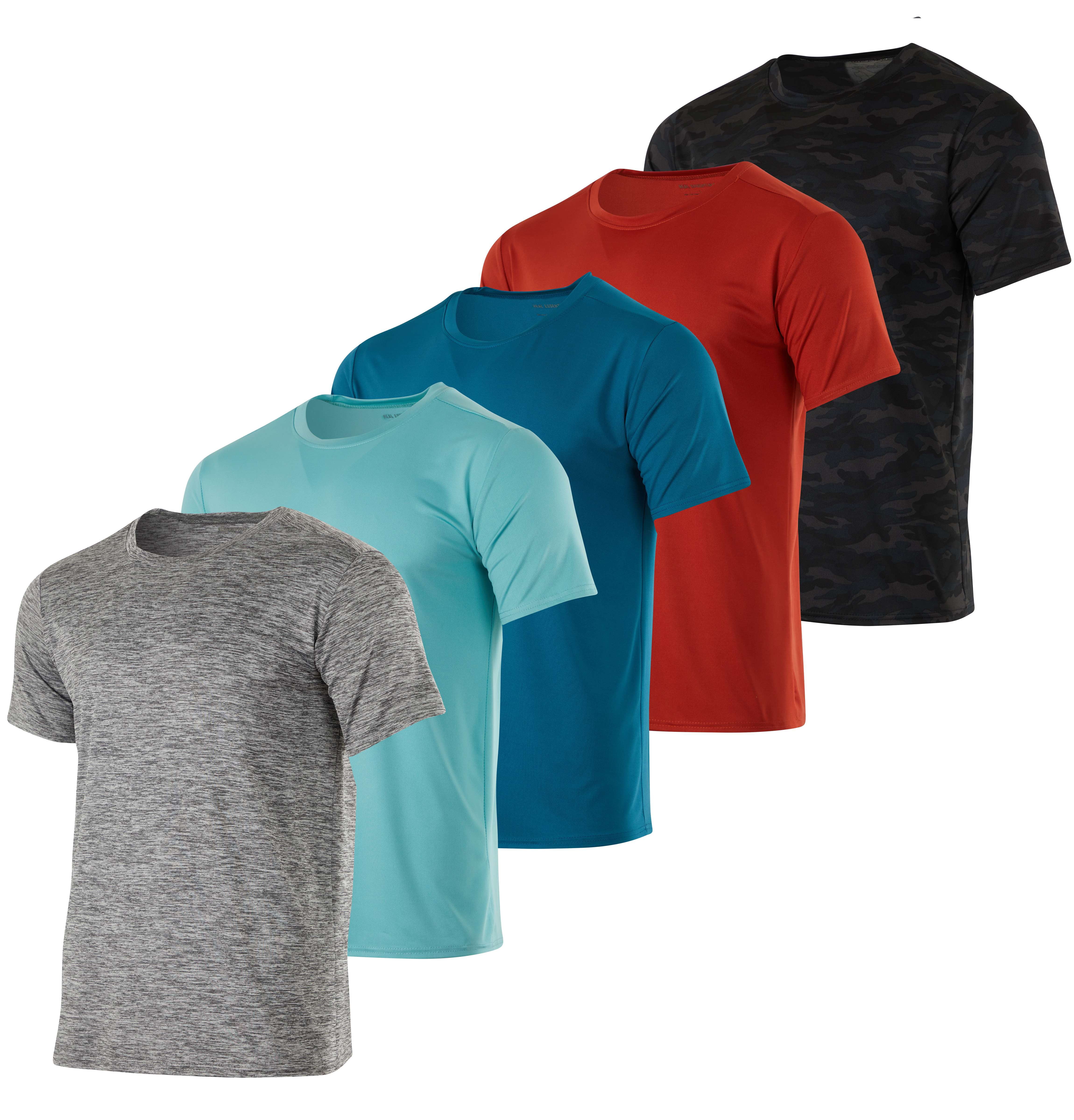 Sweat Dry Fit Clothes Meaning Real Essentials Pack: Kids Active