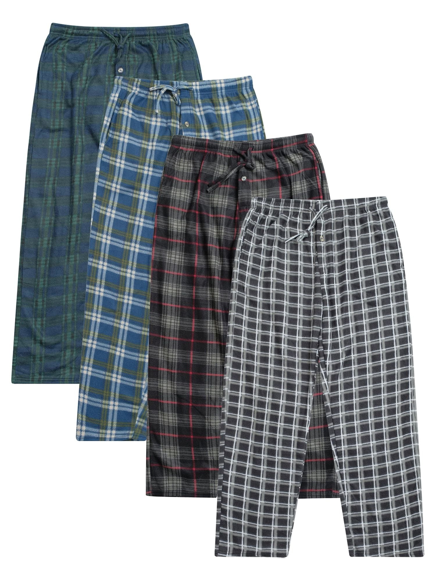 Scream Ghostface Men's Pajamas Sleep Pants, Sizes S-3XL