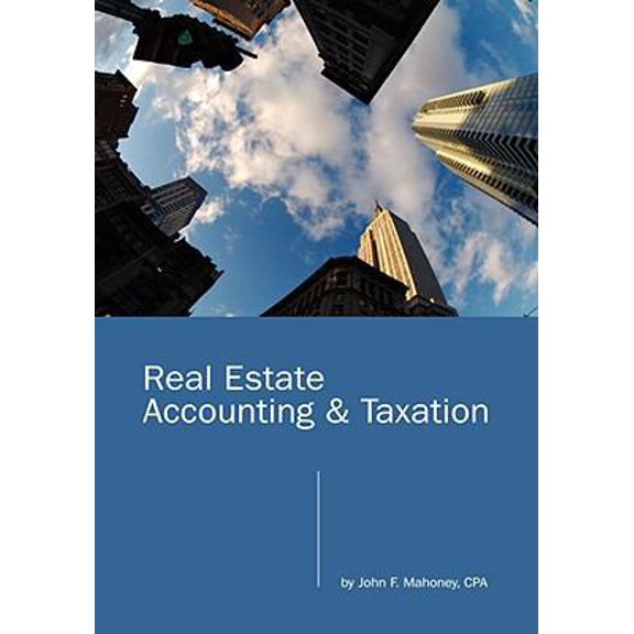 Pre-Owned Real Estate Accounting and Taxation (Hardcover) 1934269263 9781934269268