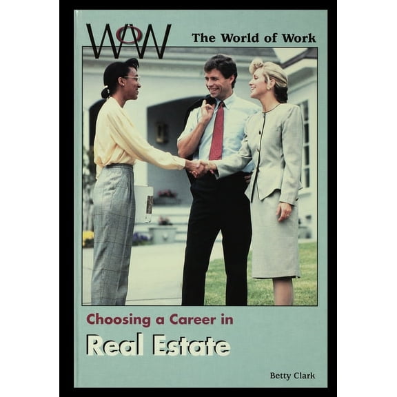Real Estate Agent (Paperback)