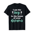 thumbnail image 1 of Real Estate Agent Gift for Women T-Shirt, 1 of 5
