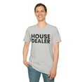 thumbnail image 1 of Real Estate Agent, Gildan Unisex Softstyle T-Shirt,  Graphic Tee, S-3XL, 1 of 5