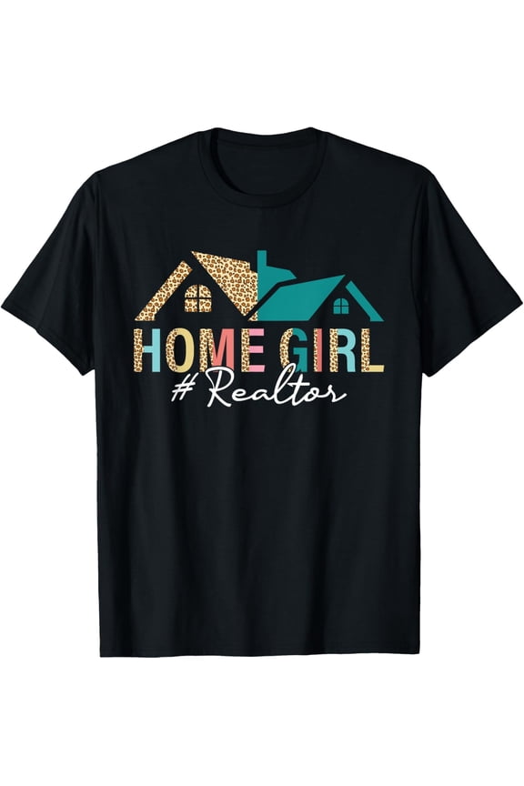 Real Estate Agent Real Estate Life For Women Closing Day T-Shirt