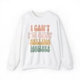 thumbnail image 1 of Real Estate Agent Sweatshirt, Gifts, Crewneck, 1 of 4