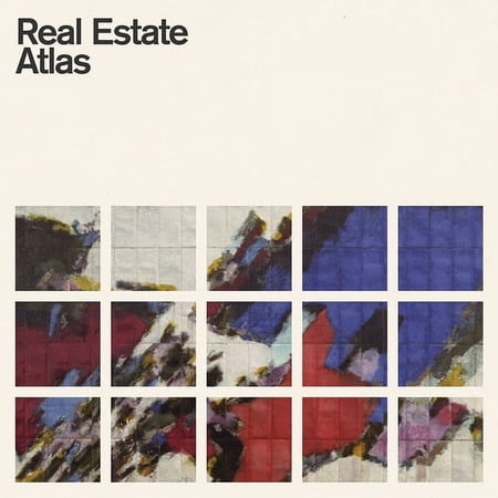 Real Estate - Atlas - Alternative - CD