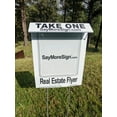thumbnail image 1 of Real Estate Brochure Box, Real Estate Flyer Box, 1 of 4