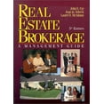 thumbnail image 1 of Pre-Owned Real Estate Brokerage: A Management Guide (Paperback) 0793131553 9780793131556, 1 of 1