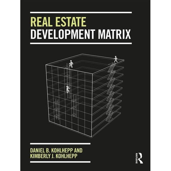 Pre-Owned Real Estate Development Matrix Hardcover