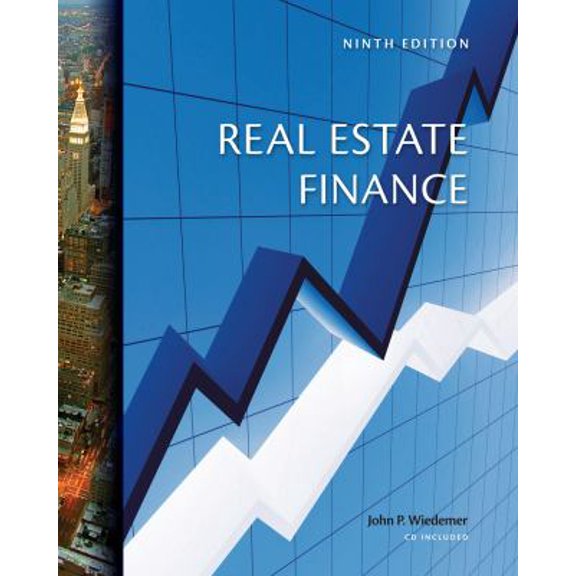 Pre-Owned Real Estate Finance (Paperback) 0324181426 9780324181425