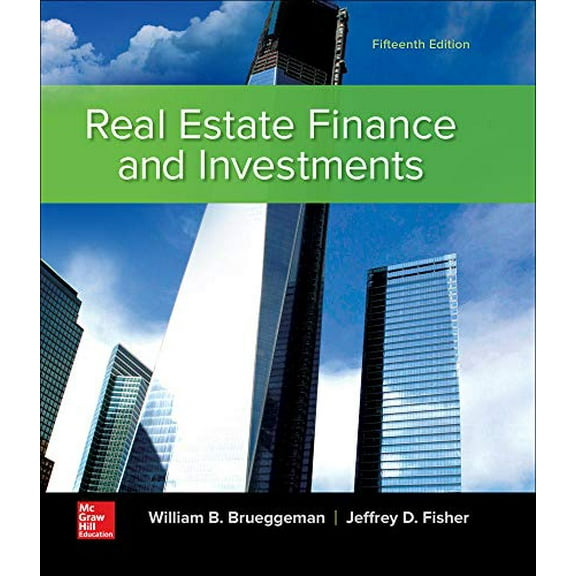 Pre-Owned Real Estate Finance and Investments (Hardcover) 9780073377353