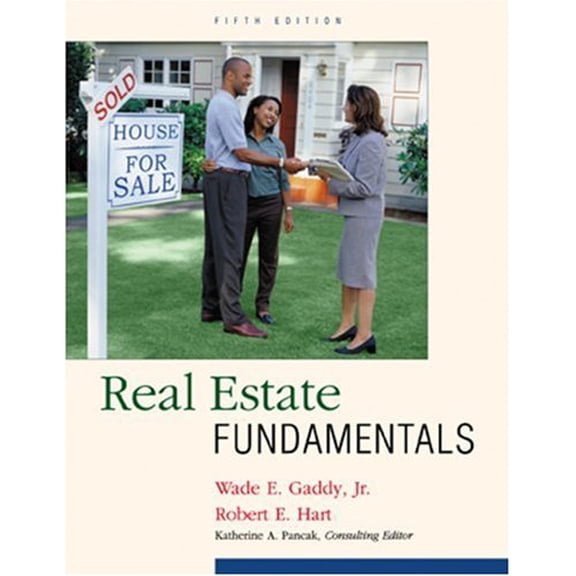 Pre-Owned Real Estate Fundamentals (Paperback) 0793164710 9780793164714