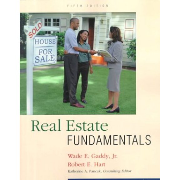 Pre-Owned Real Estate Fundamentals Paperback