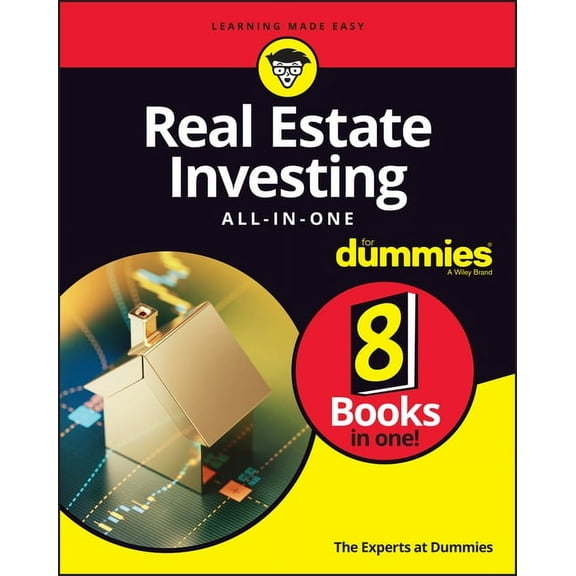 Real Estate Investing All-In-One for Dummies, (Paperback)