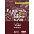 thumbnail image 1 of Real Estate Issues Planning, Public Policy and Property Markets, (Paperback), 1 of 1