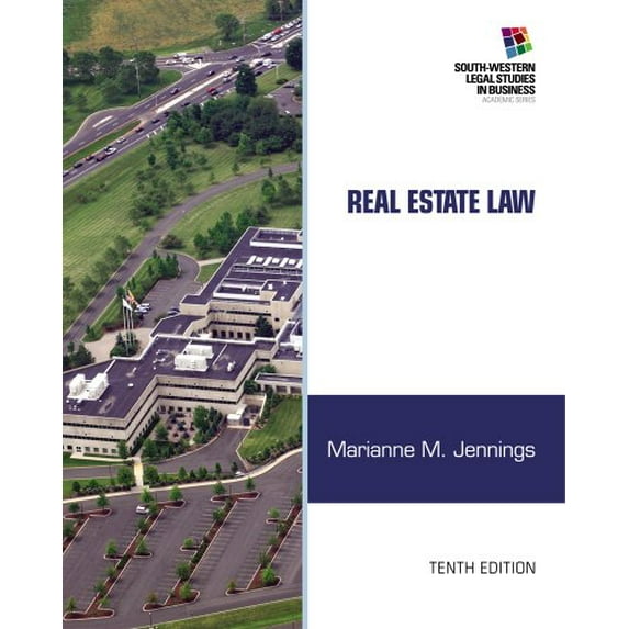 Pre-Owned Real Estate Law Hardcover