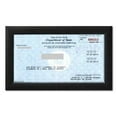 thumbnail image 1 of Real Estate License Certificate Wood Frame - 8.5 x 5.5 inches - Black Wood, 1 of 1