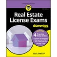 thumbnail image 1 of Pre-Owned Real Estate License Exams for Dummies with Online Practice Tests (Paperback), 1 of 1
