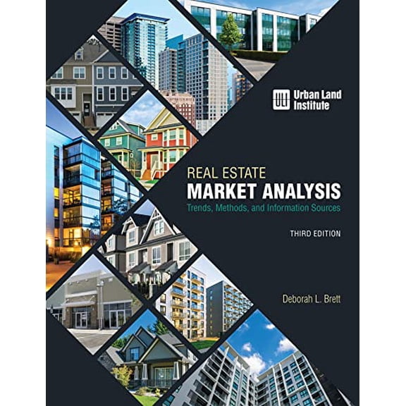 Pre-Owned Real Estate Market Analysis: Trends, Methods, and Information Sources, Third Edition (Paperback) 0874204283 9780874204285