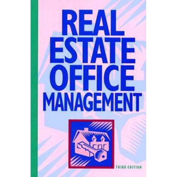 Pre-Owned Real Estate Office Management (Paperback) 0793115302 9780793115303