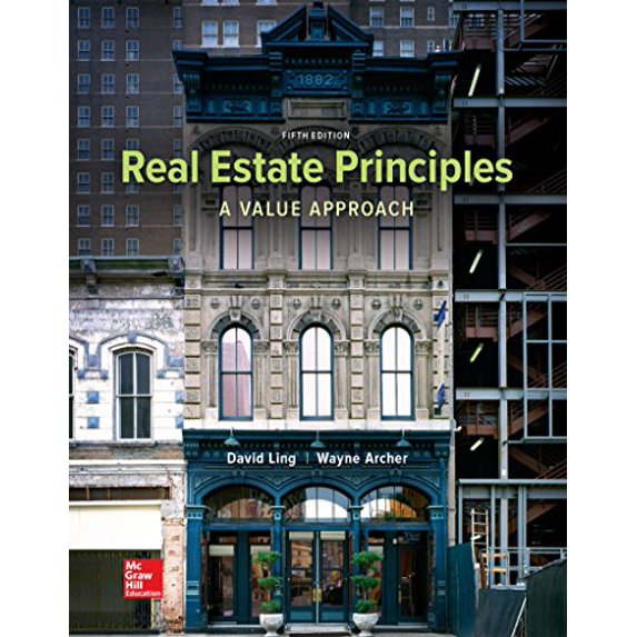 Pre-Owned Loose Leaf Real Estate Principles