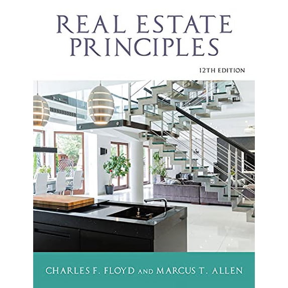 Pre-Owned Real Estate Principles 12th Edition Paperback