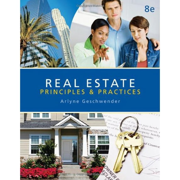 Pre-Owned Real Estate Principles and Practices (Paperback) 0324784554 9780324784558